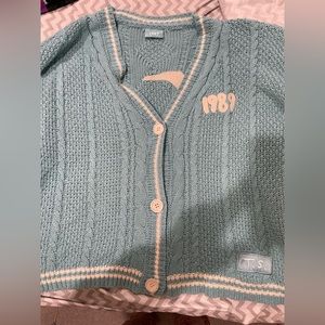 1989 Taylor Swift Cardigan